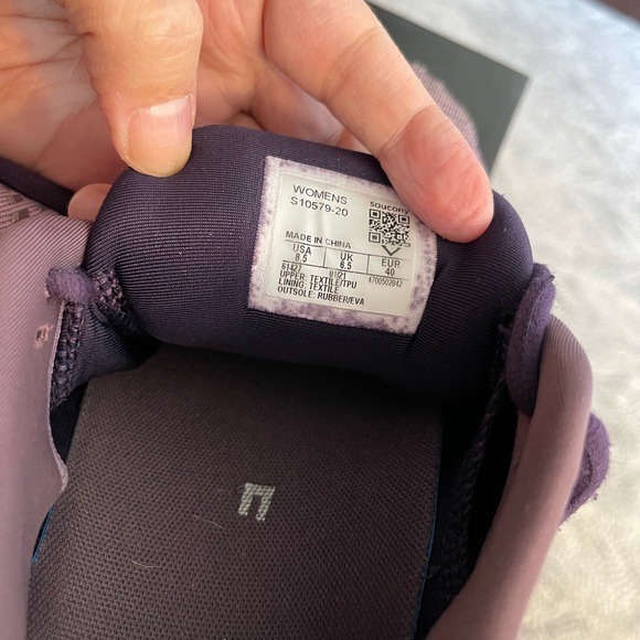 Saucony Ride 13 - Picture 6 of 6